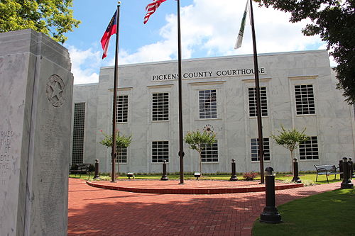 Pickens County, Georgia